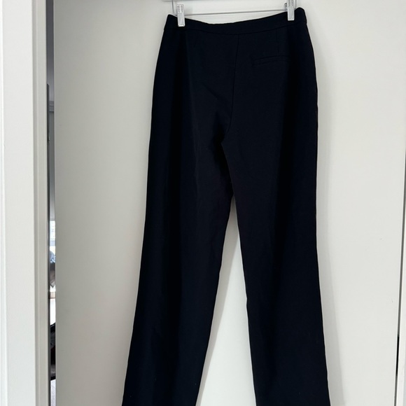Oak + Fort Asymmetric Waist Pants - Picture 8 of 11